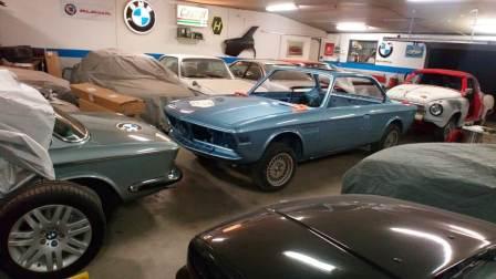 BMW 30 cs abba